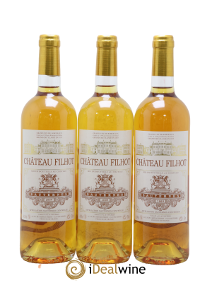 Château Filhot 2ème Grand Cru Classé