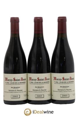 Morey Saint-Denis 1er Cru Clos de la Bussière Georges Roumier (Domaine)