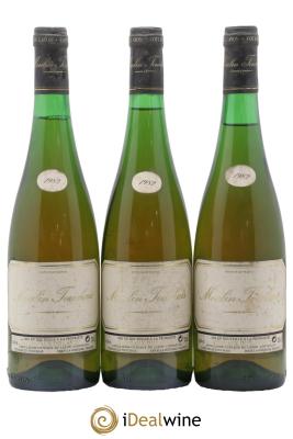 Coteaux du Layon Moulin Touchais