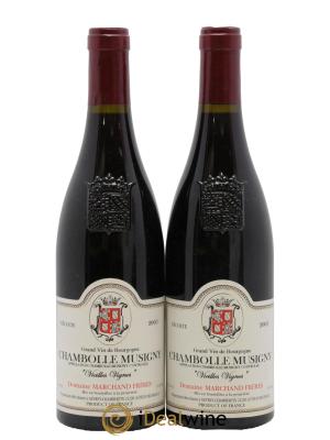 Chambolle-Musigny Vieilles Vignes Marchand Frères