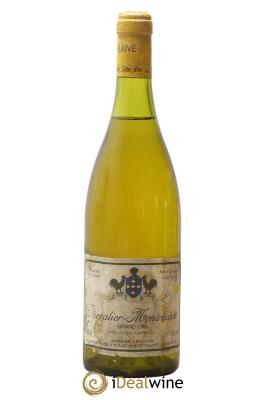 Chevalier-Montrachet Grand Cru Leflaive (Domaine)