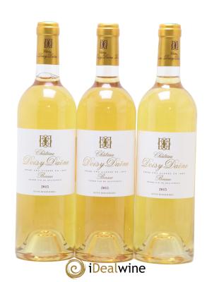 Château Doisy Daëne 2ème Grand Cru Classé