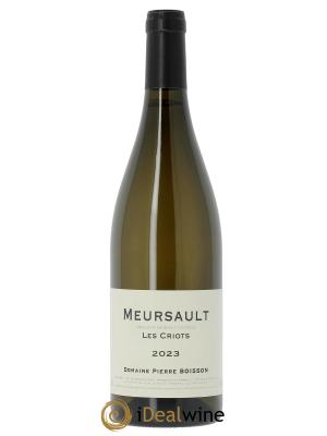 Meursault Les Criots Pierre Boisson (Domaine) 