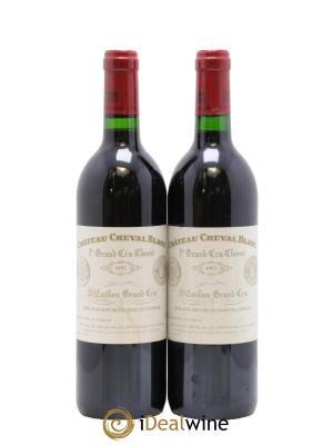 Château Cheval Blanc 1er Grand Cru Classé A