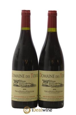 Vaucluse (Vin de Pays de Vaucluse) Domaine des Tours Emmanuel Reynaud