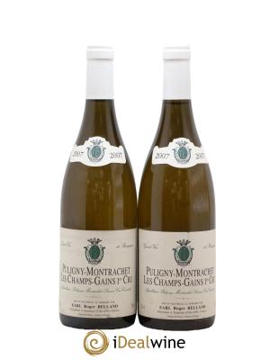Puligny-Montrachet 1er Cru Les Champs Gains