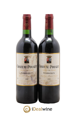 Château Pouget 4ème Grand Cru Classé