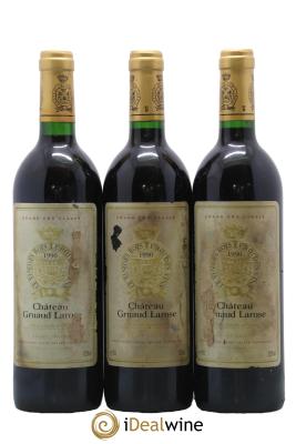 Château Gruaud Larose 2ème Grand Cru Classé