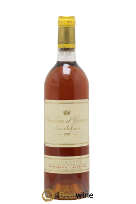 Château d' Yquem 1er Cru Classé Supérieur