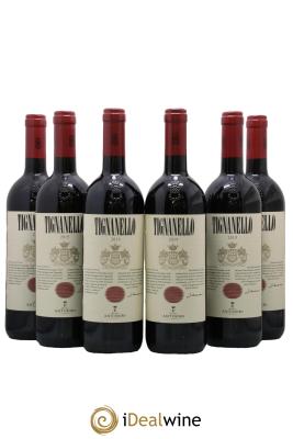 Toscana IGT Tignanello Tenuta Tignanello - Marchesi Antinori