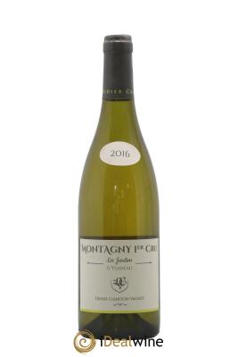 Montagny 1er Cru Les Jardins D'Ysabeau Didier Charton-Vachet
