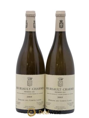 Meursault 1er Cru Charmes Comtes Lafon (Domaine des)