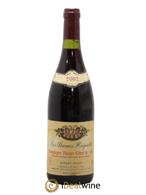 Hautes-Côtes de Nuits Les Dames Huguettes Robert Bissey