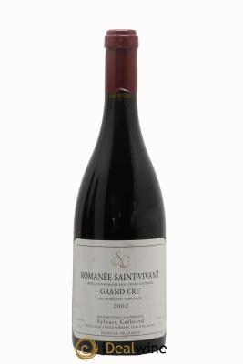 Romanée-Saint-Vivant Grand Cru Sylvain Cathiard & Fils
