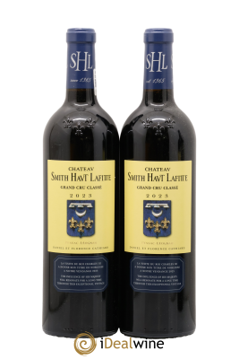 Château Smith Haut Lafitte Cru Classé de Graves