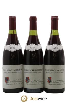 Charmes-Chambertin Grand Cru Golmard-Sauvageot