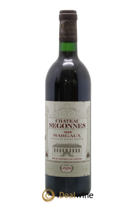 Château Segonnes