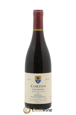 Corton Grand Cru Follin-Arbelet (Domaine)