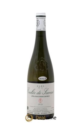 Savennières Clos de la Coulée de Serrant Vignobles de la Coulée de Serrant - Nicolas Joly