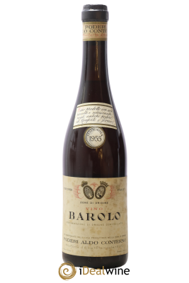 Barolo DOCG Aldo Conterno