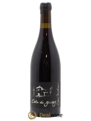 Bourgogne Epineuil Côte de Grisey Domaine Alain Mathias