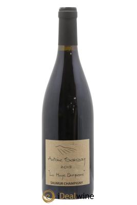 Saumur-Champigny La Haye Dampierre Antoine Sanzay