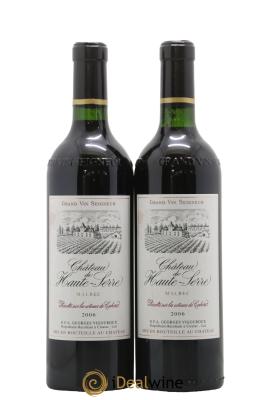 Cahors Château De Haute-Serre Vigouroux