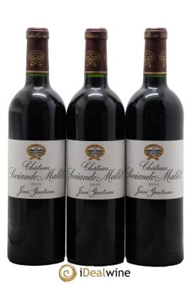 Château Sociando Mallet