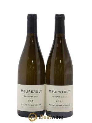 Meursault Les Perchots Pierre Boisson (Domaine)