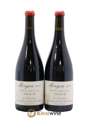 Morgon Côte du Py Jean Foillard