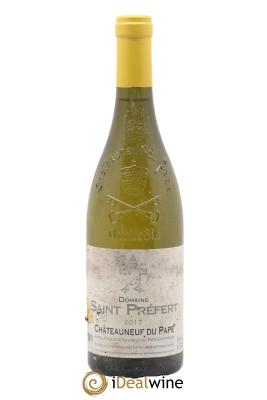 Châteauneuf-du-Pape Domaine de Saint Préfert