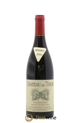 Vacqueyras Château des Tours Emmanuel Reynaud