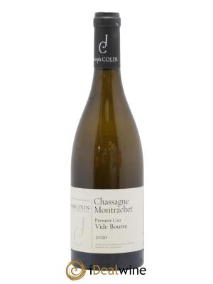 Chassagne-Montrachet 1er Cru Vide Bourse Joseph Colin
