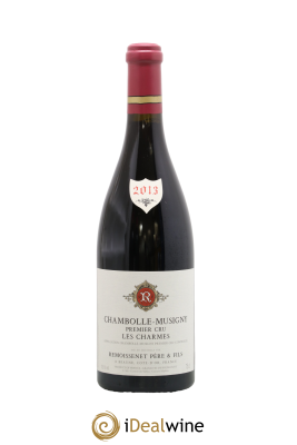 Chambolle-Musigny 1er Cru Les Charmes Remoissenet Père et Fils