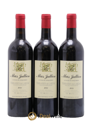 Terrasses du Larzac Mas Jullien  Autour de Jonquières Olivier Jullien