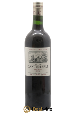 Château Cantemerle 5ème Grand Cru Classé