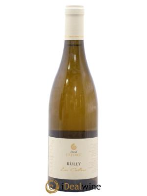 Rully Les Cailloux David Lefort