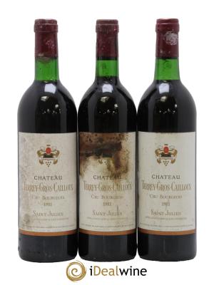 Château Terrey Gros Cailloux Cru Bourgeois