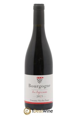 Bourgogne Aux Argillières Nicolas Faure