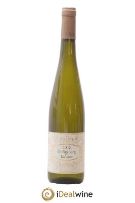 Allemagne Wintricher Ohligsberg Kabinett Alte Reben Julian Haart