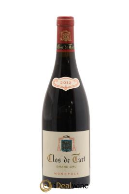 Clos de Tart Grand Cru Clos de Tart