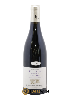 Vougeot 1er Cru Les Cras François Legros
