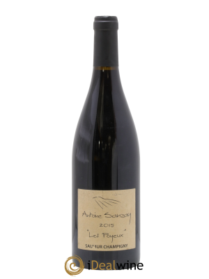 Saumur-Champigny Les Poyeux Antoine Sanzay