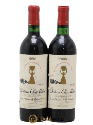 Château Clerc Milon 5ème Grand Cru Classé