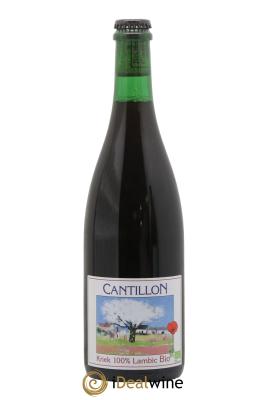 Bière Kriek Lambic Bio Cantillon