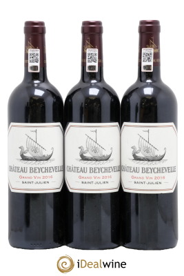 Château Beychevelle 4ème Grand Cru Classé