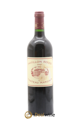 Pavillon Rouge du Château Margaux Second Vin