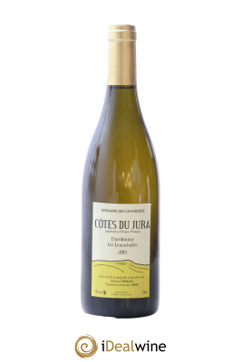 Côtes du Jura Chardonnay Les Lumachelles Cavarodes (Domaine des) - Etienne Thiébaud