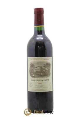 Carruades de Lafite Rothschild Second Vin