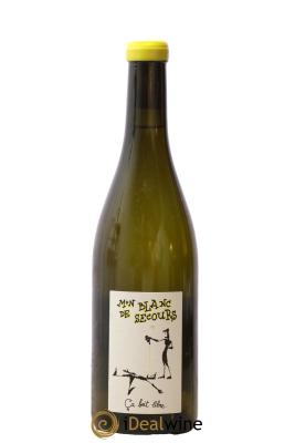 Vin de Savoie Mon Blanc de Secours Damien Bastien
